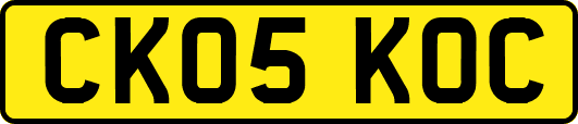CK05KOC