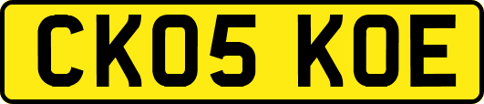 CK05KOE