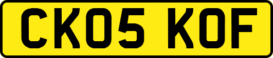 CK05KOF