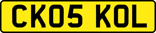 CK05KOL