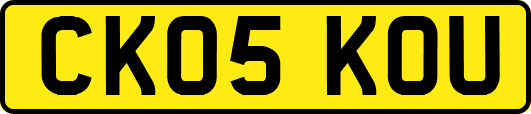 CK05KOU