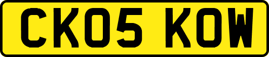 CK05KOW