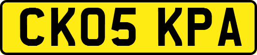 CK05KPA
