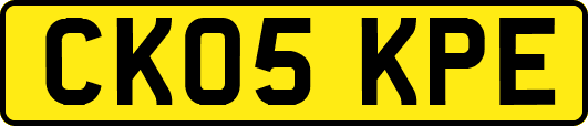 CK05KPE