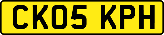 CK05KPH