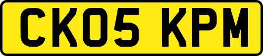 CK05KPM