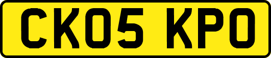 CK05KPO