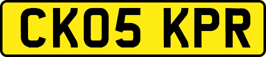 CK05KPR