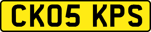 CK05KPS