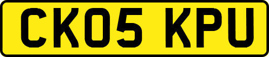 CK05KPU