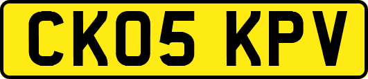 CK05KPV