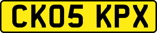 CK05KPX