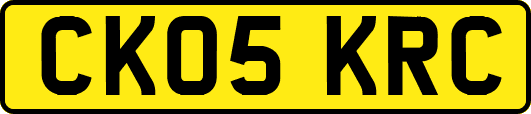 CK05KRC