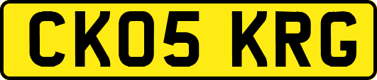 CK05KRG