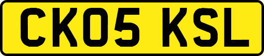 CK05KSL