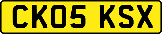 CK05KSX