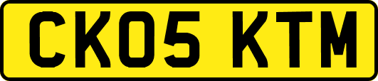 CK05KTM
