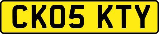 CK05KTY