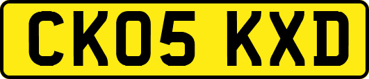 CK05KXD