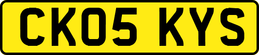 CK05KYS