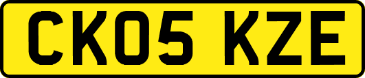 CK05KZE