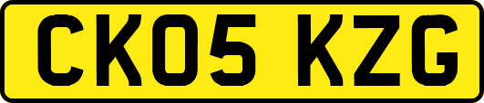 CK05KZG