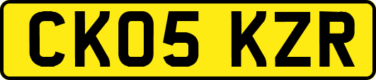 CK05KZR