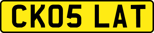 CK05LAT