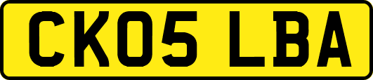 CK05LBA