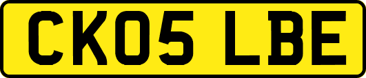 CK05LBE