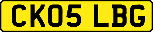 CK05LBG