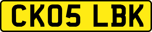 CK05LBK