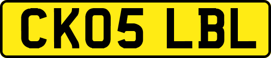 CK05LBL