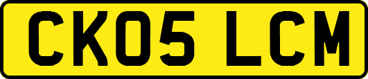 CK05LCM