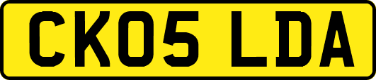 CK05LDA