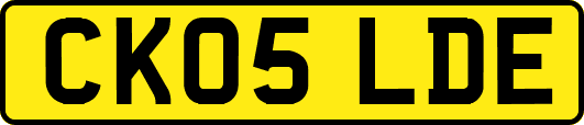 CK05LDE