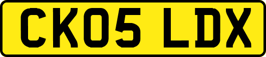 CK05LDX