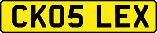 CK05LEX