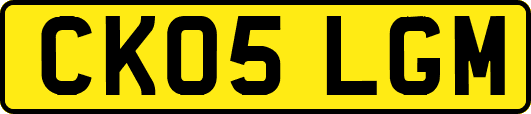 CK05LGM