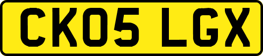 CK05LGX