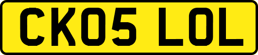 CK05LOL