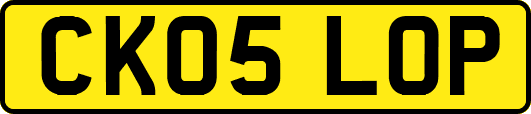 CK05LOP