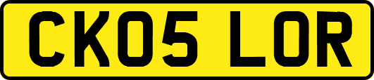 CK05LOR