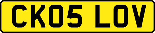 CK05LOV