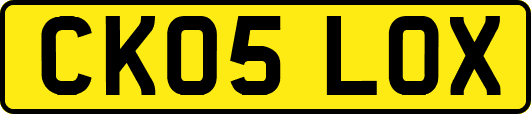 CK05LOX