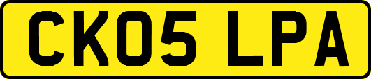 CK05LPA