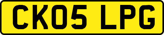 CK05LPG