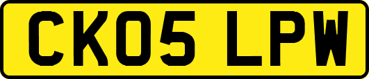 CK05LPW
