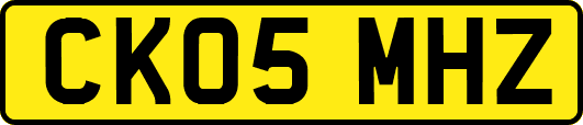 CK05MHZ