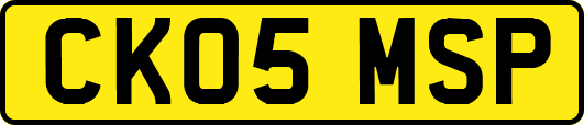 CK05MSP